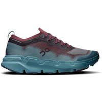 On - Women's Cloudsoma - Trailrunningschuhe Gr 42 türkis