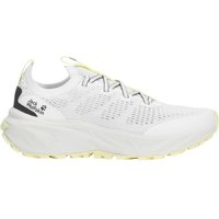 Jack Wolfskin - Women's PS Trail Knit Low - Multisportschuhe Gr 40,5 weiß