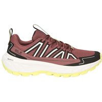 Jack Wolfskin - Women's Wild Hike Low - Multisportschuhe Gr 39 braun/weiß
