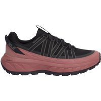 Jack Wolfskin - Women's Wild Hike Texapore Low - Multisportschuhe Gr 42 braun