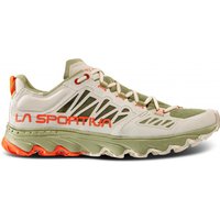 La Sportiva - Women's Helios III - Trailrunningschuhe Gr 38 tea /rot
