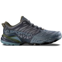 La Sportiva - Women's Akasha II - Trailrunningschuhe Gr 39 grün/ cypress