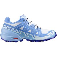 Salomon - Women's Speedcross 6 - Trailrunningschuhe Gr 42 - Regular ancient water / persian jewel