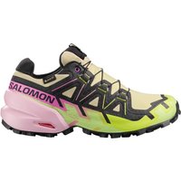 Salomon - Women's Speedcross 6 GORE-TEX - Trailrunningschuhe Gr 38 bog /grün