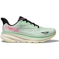 HOKA Clifton 9 Femme Veret HOKA - Women's Clifton 9 - Chaussures de running taille 36 2/3 - Regular, multicolore