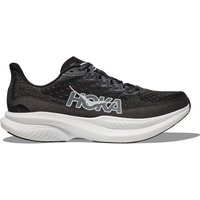 HOKA Mach 6 Femme Noir HOKA - Women's Mach 6 - Chaussures de running taille 36 2/3 - Regular, gris
