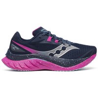 Saucony Endorphin Speed 4 Femme Rose Saucony - Women's Endorphin Speed 4 - Chaussures de running taille 42, bleu