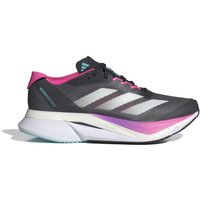 adidas Adizero Boston 12 Femme Bleu adidas - Women's Adizero Boston 12 - Chaussures de running taille 42, gris