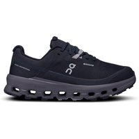 On - Women's Cloudvista 2 Waterproof - Trailrunningschuhe Gr 38,5 blau