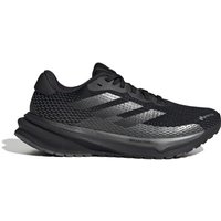 adidas Supernova GTX Femme Noir adidas - Women's Supernova GTX - Chaussures de running taille 38, gris/noir