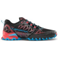 La Sportiva - Women‘s Bushido III GTX - Trailrunningschuhe Gr 39 grau La Sportiva - Women‘s Bushido III GTX - Trailrunningschuhe Gr 39 grau