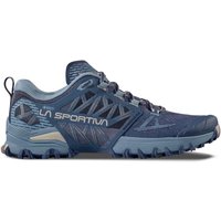 La Sportiva - Women's Bushido III GTX - Trailrunningschuhe Gr 39,5 grau/grün