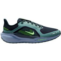 Nike Pegasus 41 GTX Homme Noir Vert Nike - Pegasus 41 GORE-TEX - Chaussures de running taille 42, bleu
