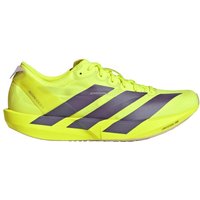 adidas - Women's Adizero Adios 9 - Runningschuhe Gr 38 2/3 gelb/lila