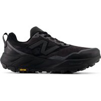 New Balance Fresh Foam Hierro v9 Femme Noir New Balance - Women's Fresh Foam X Hierro V9 - Chaussures de trail taille 36,5, noir