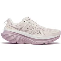 Saucony Guide 18 Femme Rose Violet Saucony - Women's Guide 18 - Chaussures de running taille 6,5, gris