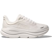 HOKA Bondi 9 Femme Blanc HOKA - Women's Bondi 9 - Chaussures de running taille 10 - Regular, gris