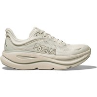 HOKA Bondi 9 Femme Beige HOKA - Women's Bondi 9 - Chaussures de running taille 5,5 - Regular, beige