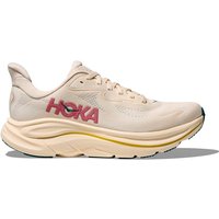 HOKA Clifton 10 Femme Beige HOKA - Women's Clifton 10 - Chaussures de running taille 36 - Regular, beige