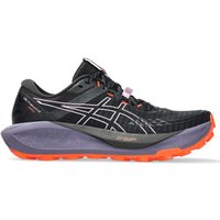 ASICS GEL-Trabuco 13 GTX Femme Noir Asics - Women's Gel-Trabuco 13 GTX - Chaussures de trail taille 37,5, gris