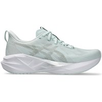 ASICS Novablast 5 Femme Gris Asics - Women's Novablast 5 - Chaussures de running taille 43,5, gris