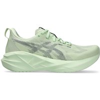 ASICS Novablast 5 Femme Vert Asics - Women's Novablast 5 - Chaussures de running taille 41,5, vert