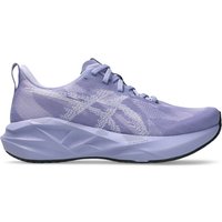 ASICS Novablast 5 Femme Violet Asics - Women's Novablast 5 - Chaussures de running taille 37,5, violet