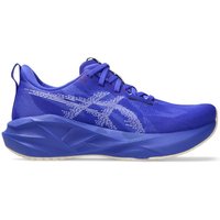 ASICS Novablast 5 Femme Bleu Asics - Women's Novablast 5 - Chaussures de running taille 38, bleu/violet