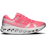 On - Women's Cloudsurfer 2 - Runningschuhe Gr 37 camellia / ivory
