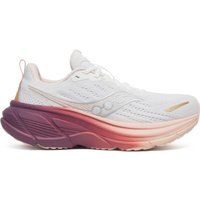 Saucony Hurricane 25 Femme Blanc Rose Saucony - Women's Hurricane 25 - Chaussures de running taille 38,5, multicolore