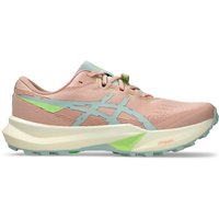 ASICS Fuji Lite 6 Femme Rose Asics - Women's Fuji Lite 6 - Chaussures de trail taille 37, beige