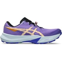 ASICS Fuji Lite 6 Femme Violet Asics - Women's Fuji Lite 6 - Chaussures de trail taille 37, multicolore