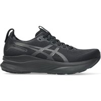 ASICS GEL-Kayano 32 Femme Noir Asics - Women's Gel-Kayano 32 - Chaussures de running taille 37,5, gris