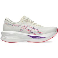 ASICS Sonicblast Femme Blanc Asics - Women's Sonicblast - Chaussures de running taille 37, gris