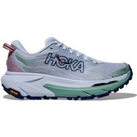 HOKA Mafate 5 Femme Bleu Clair chaussure "HOKA - Women's Mafate 5 - Chaussures de trail taille 36 2/3, gris"