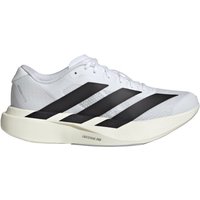 adidas Adizero Evo SL Femme Blanc Noir adidas - Women's Adizero Evo SL - Chaussures de running taille 38, gris/blanc