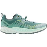 Lowa - Women's Amplux 2 GTX - Trailrunningschuhe Gr 42,5 blau/grün