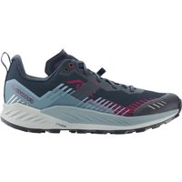 Lowa - Women's Amplux 2 GTX - Trailrunningschuhe Gr 42 blau/ berry