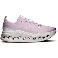 On - Women's Cloudsurfer Max - Runningschuhe Gr 42,5 orange/ ivory