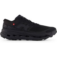 On Cloudultra 3 Femme Noir On - Women's Cloudultra 3 - Chaussures de trail taille 37, noir