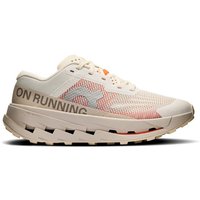 On Cloudultra 3 Femme Rouge On - Women's Cloudultra 3 - Chaussures de trail taille 37,5, beige