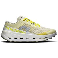 On Cloudultra 3 Femme Jaune On - Women's Cloudultra 3 - Chaussures de trail taille 36,5, gris