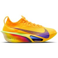 Nike - Women's Alphafly 3 - Runningschuhe Gr 40 orange/ citron pulse