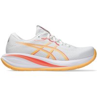 Asics - Women's Gel-Cumulus 28 - Runningschuhe Gr 40,5 weiß/orange