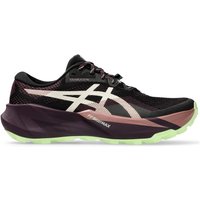 Asics - Women's Trabuco 14 - Trailrunningschuhe Gr 39,5 schwarz/ dark aubergine