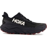 HOKA - Women's Challenger 8 GTX - Trailrunningschuhe Gr 37 1/3 - Regular schwarz/ varsity burgundy