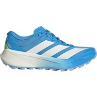 adidas Terrex - Women's Agravic 4 - Trailrunningschuhe Gr 38 2/3 blau/grün