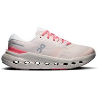 On - Women's Cloudrunner 3 - Runningschuhe Gr 37,5 oyster / camellia