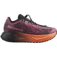 Salomon - Women's Aero Glide 4 GRVL - Runningschuhe Gr 39 1/3 nocturne /rosa