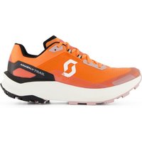 Scott - Women's Shoe Kinabalu Trail - Trailrunningschuhe Gr 40 orange/schwarz